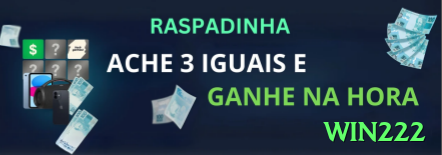 win222: O Guia Definitivo Para Jogadores Brasileiros02 - win222 🎰🛡️ 100 spins rule: após 100 spins sem feature, mude de slot — evite cold streaks e caçe o próximo hot! 🔄💵